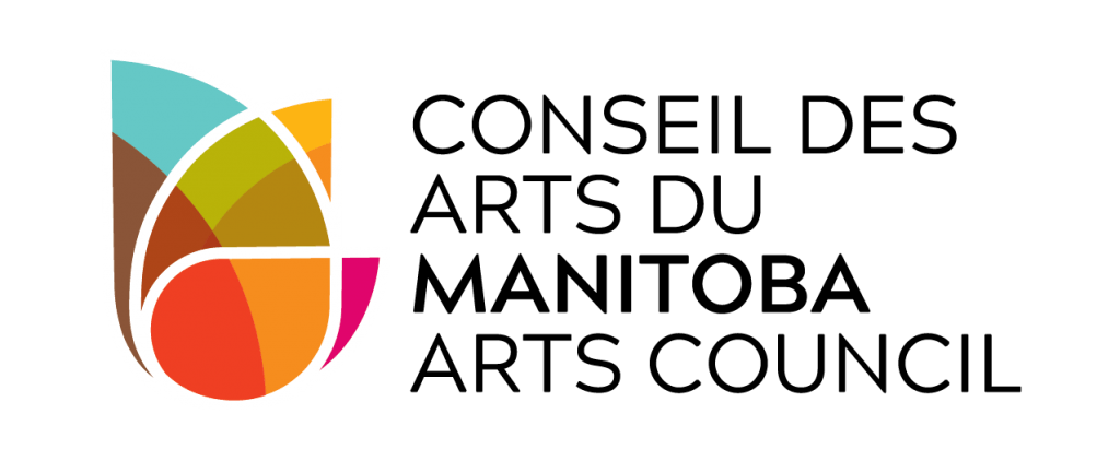 Council Logo - Logo and Acknowledgement - Manitoba Arts Council