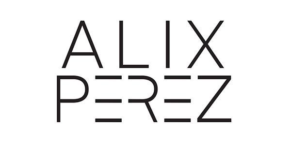 Perez Logo - Alix Perez Logo & Artwork