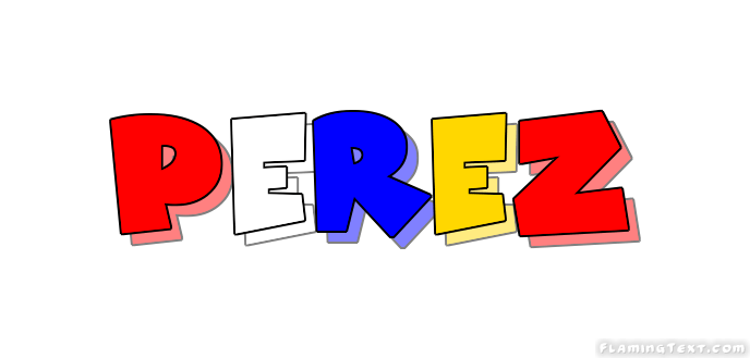 Perez Logo - Philippines Logo. Free Logo Design Tool from Flaming Text