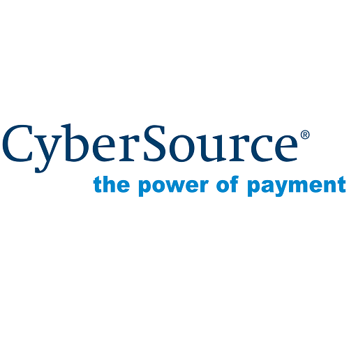 CyberSource Logo - CyberSource SuitePayments