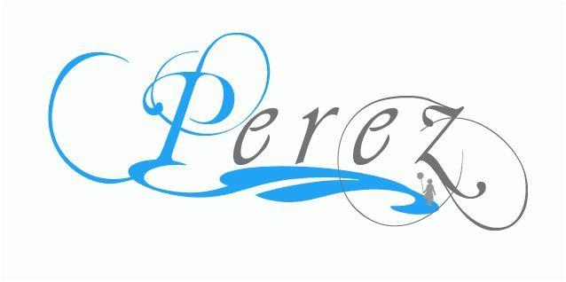 Perez Logo - Graphic Design Libeert Industrial product designer