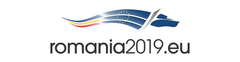 Council Logo - Logo - Romanian Presidency of the Council of the European Union