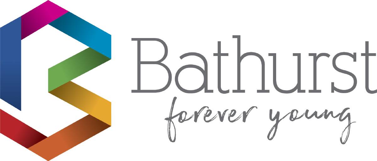 Council Logo - Bathurst public to have a say on three new logo designs. Poll