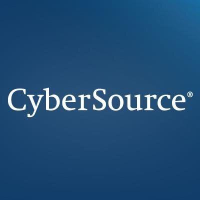 CyberSource Logo - CyberSource logo