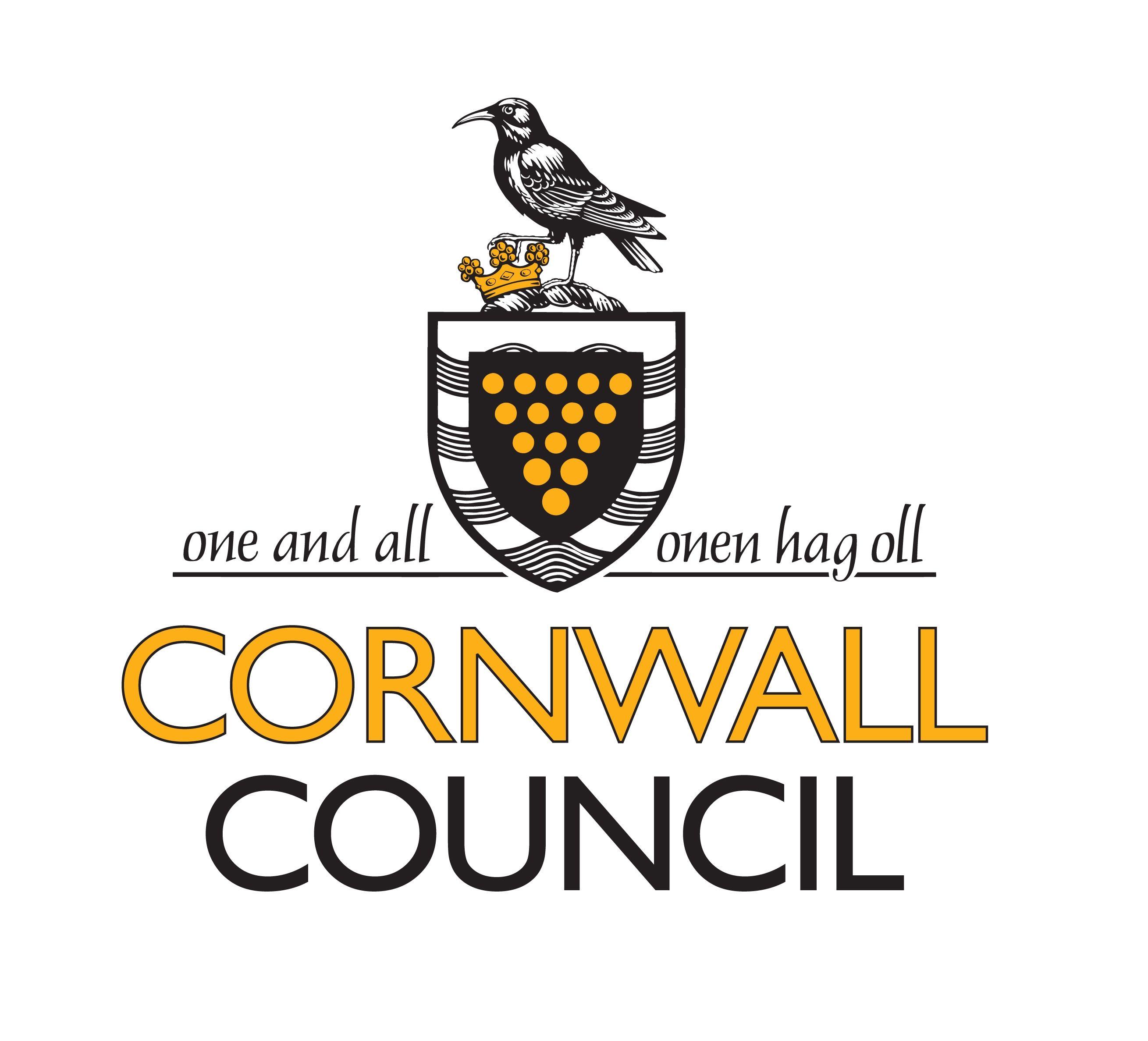 Council Logo - Cornwall Council logo -