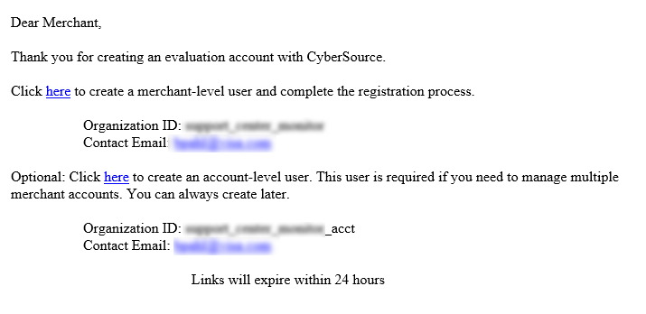 CyberSource Logo - How to Create Merchant and Account level Users for your new