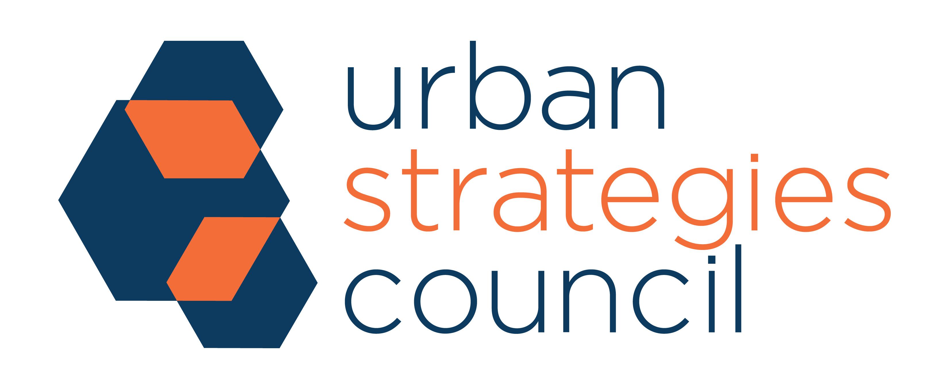 Council Logo - Urban Strategies Council – A catalyst for social justice