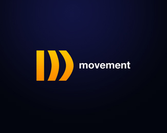 Movement Logo - Logopond, Brand & Identity Inspiration (movement)