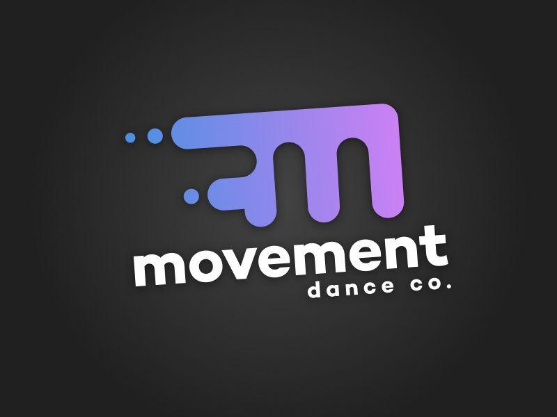 Movement Logo - Movement Logo Design by Drew Roberts on Dribbble