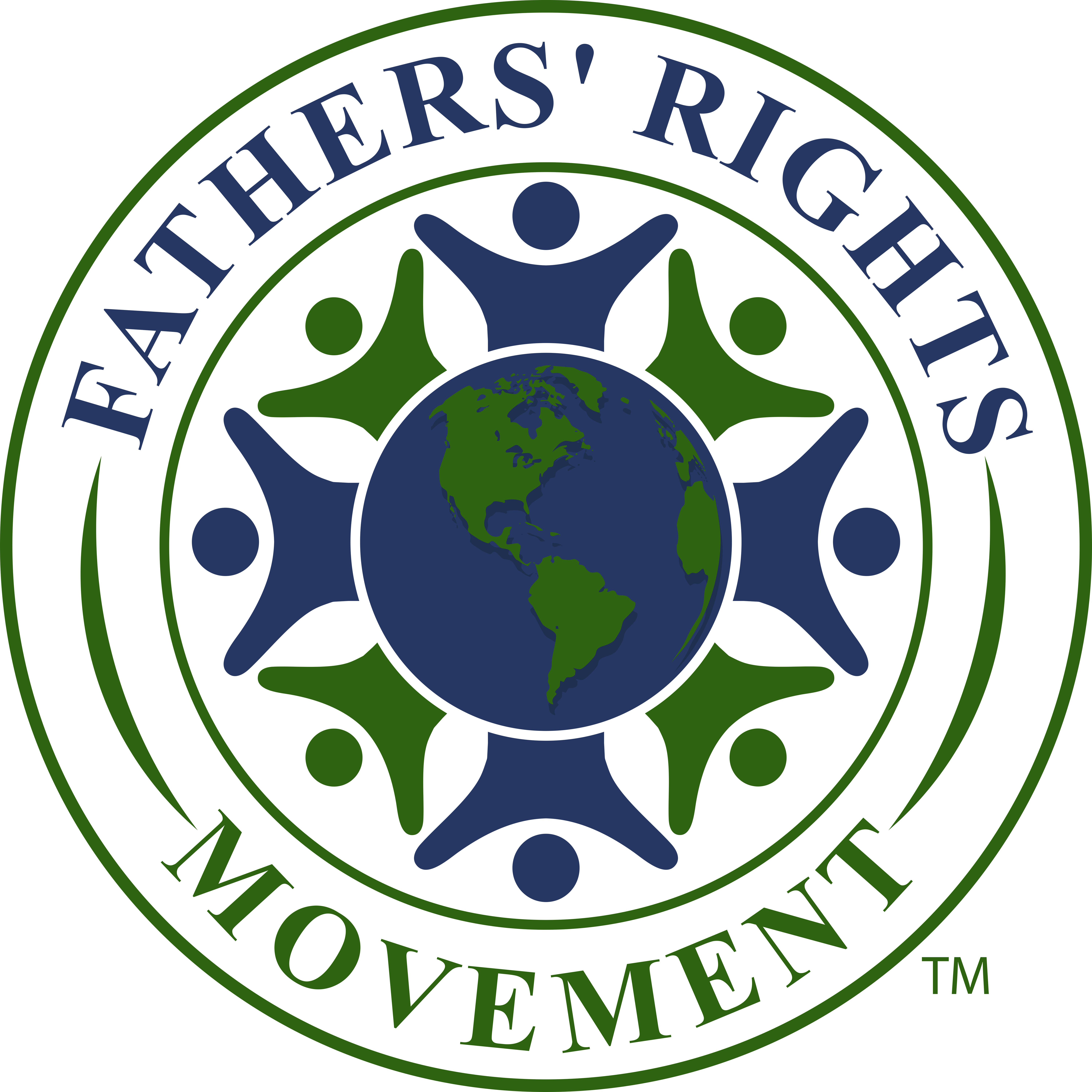 Movement Logo - Logo - The Fathers' Rights Movement
