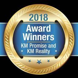 KMWorld Logo - 2018 Award Winners KM Promise and KM Reality: KM Promise - KMWorld ...