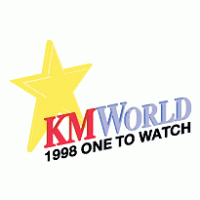 KMWorld Logo - KMWorld | Brands of the World™ | Download vector logos and logotypes