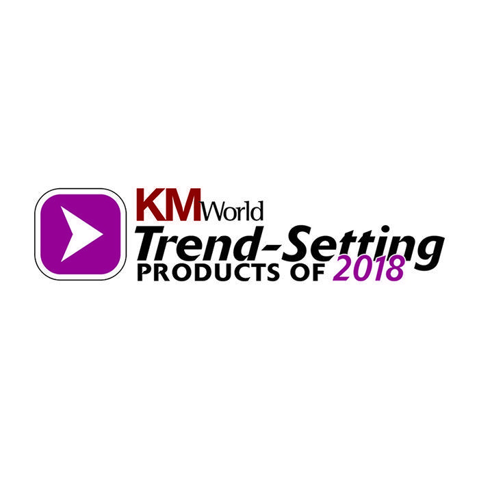 KMWorld Logo - Alaris Capture Pro Receives KMWorld Recognition - 