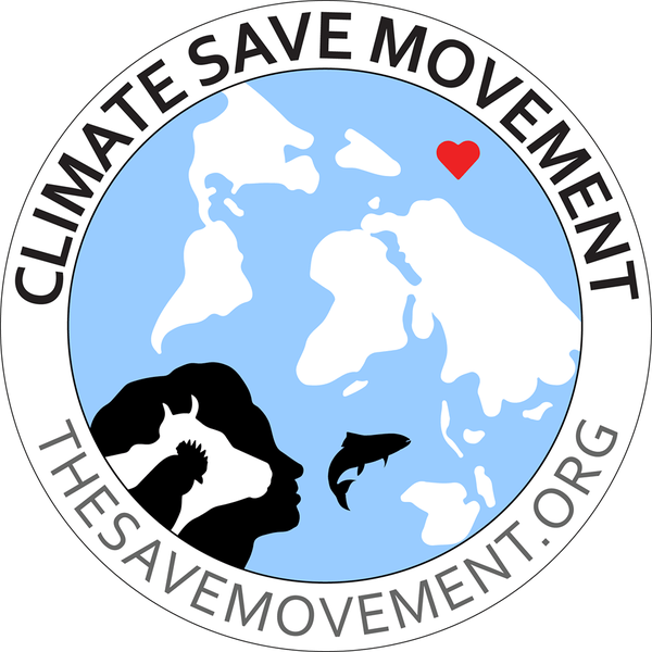 Movement Logo - Climate Save Movement logo Save Movement