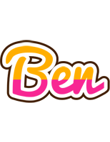 Ben Logo - Ben Logo | Name Logo Generator - Smoothie, Summer, Birthday, Kiddo ...