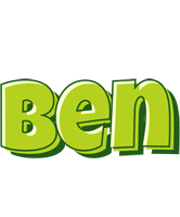 Ben Logo - Ben Logo. Name Logo Generator, Summer, Birthday, Kiddo