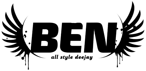 Ben Logo - NEW LOGO OF D.J.BEN | D.J.BEN