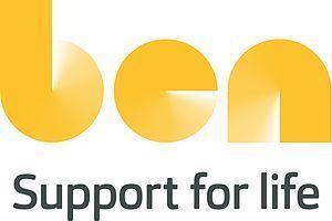 Ben Logo - Ben - Support for Life