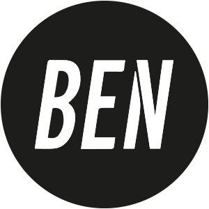 Ben Logo - Ben Vessey