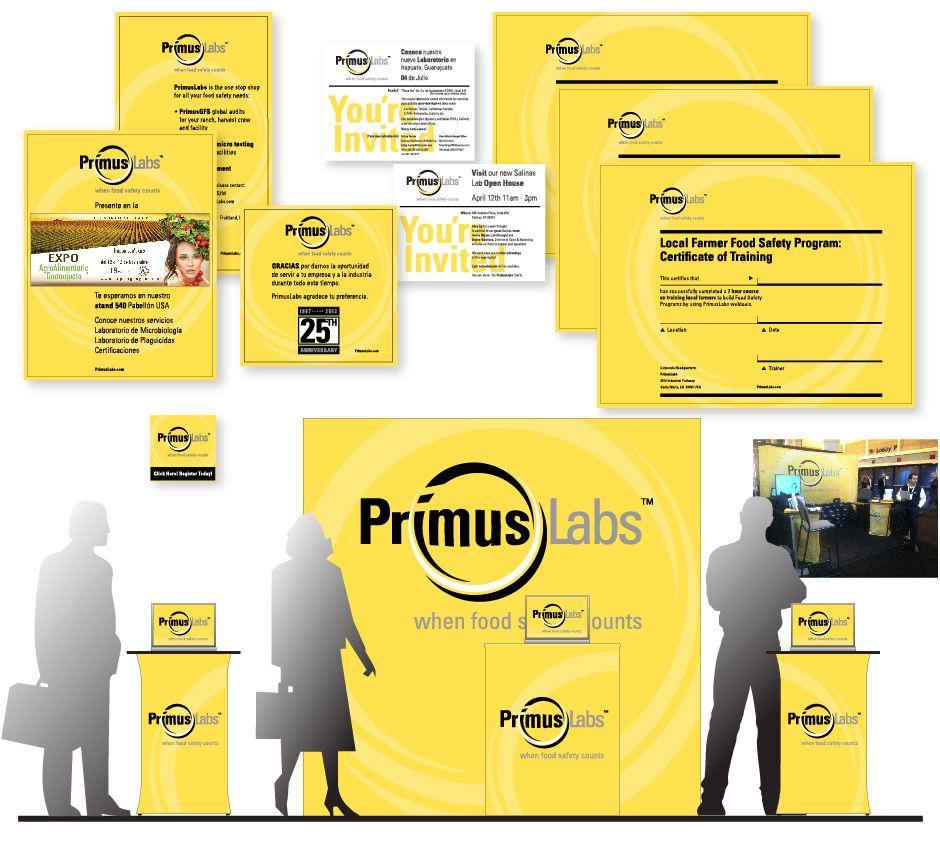 PrimusLabs Logo - Global food safety leader PrimusLabs about its strategy
