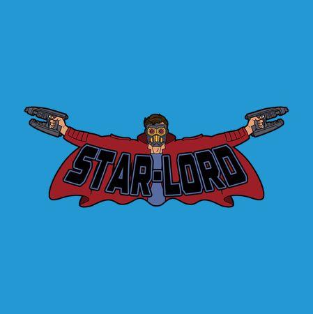 Star-Lord Logo - Star Lord