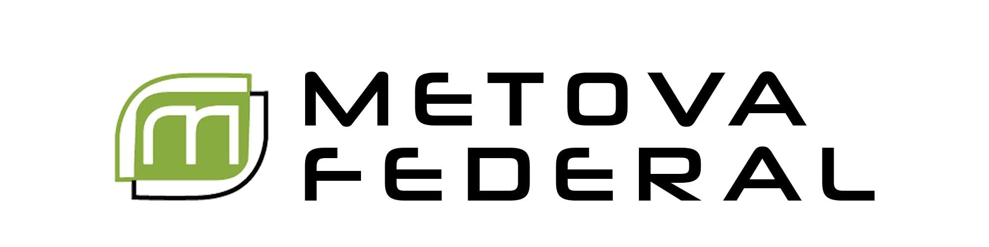 Federal Logo - Home - Metova Federal