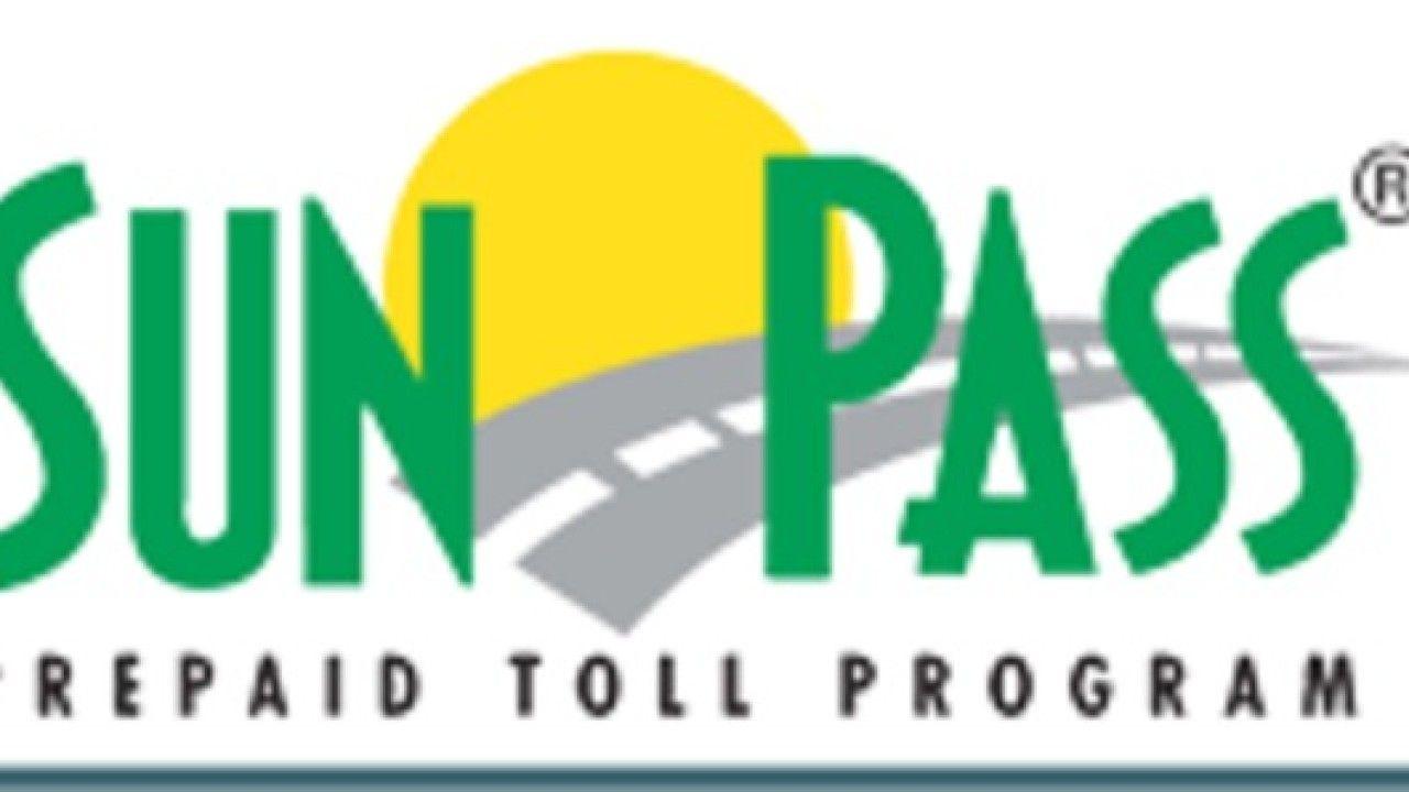 SunPass Logo - SunPass system to shut down for a week for maintenance; transponders ...