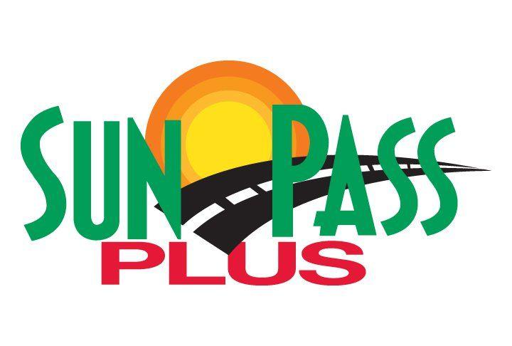SunPass Logo - SunPass : Where to Use SunPass