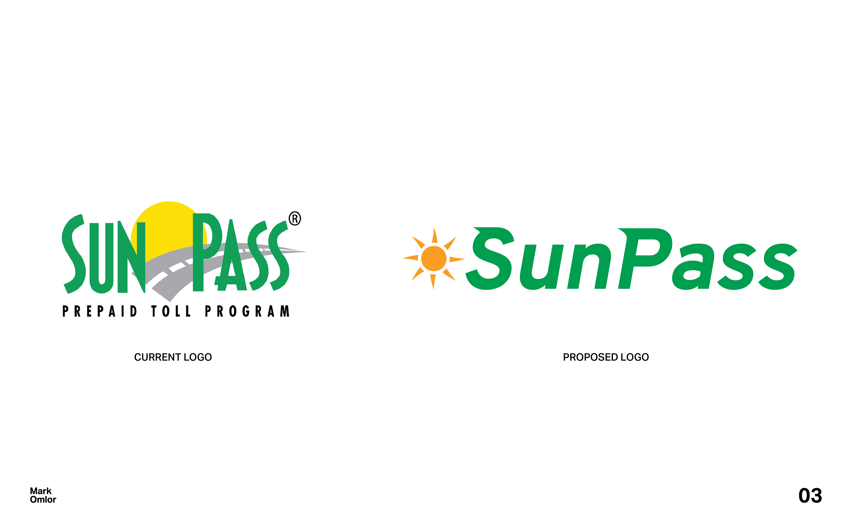 SunPass Logo - SunPass – rebrand proposal on Behance