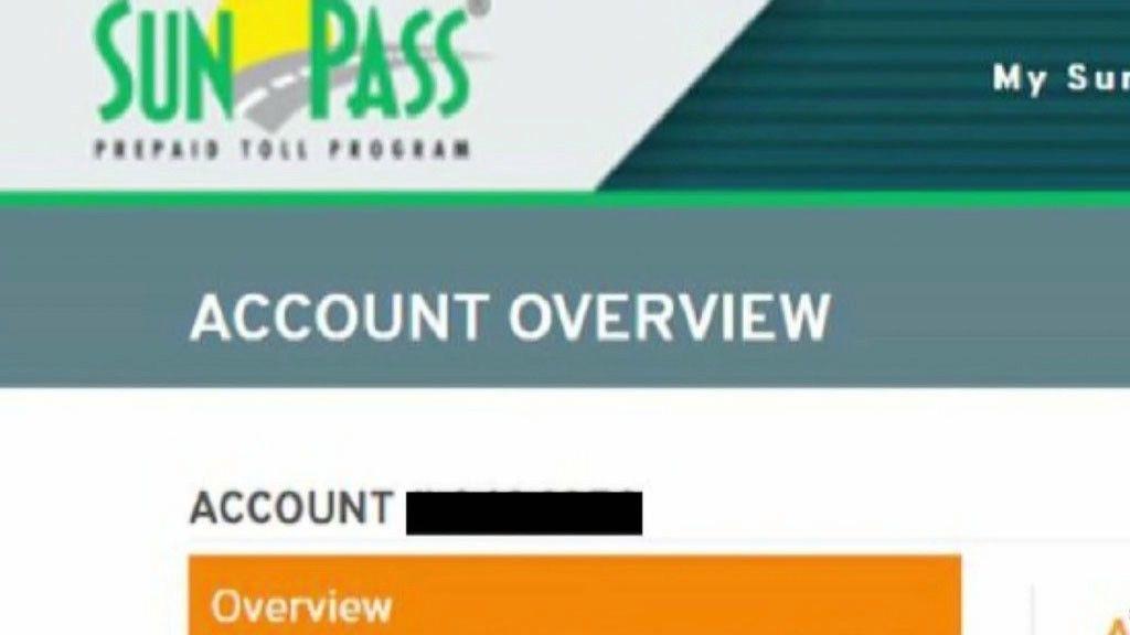 SunPass Logo - Tampa Woman Finds Stranger's Tolls Listed On Her SunPass Account ...