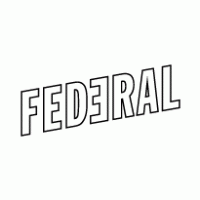Federal Logo - federal. Brands of the World™. Download vector logos and logotypes