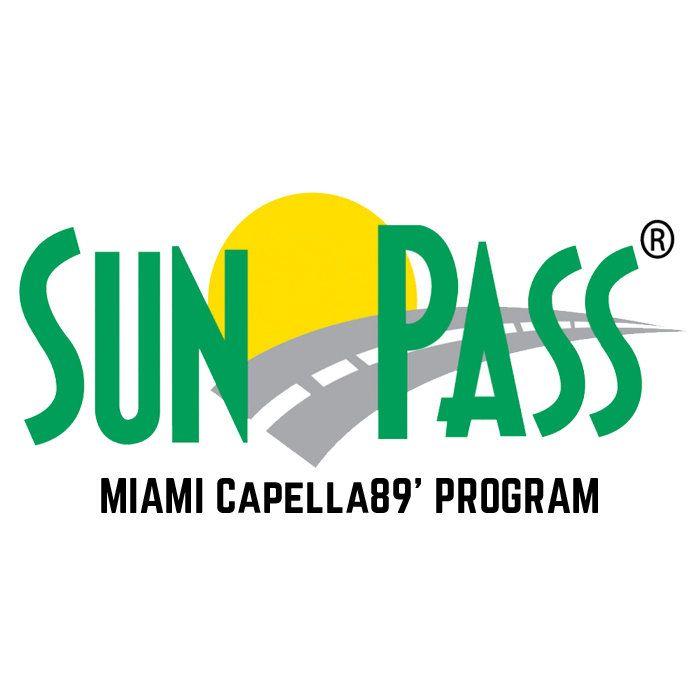 SunPass Logo - SUN PASS | Capella89'