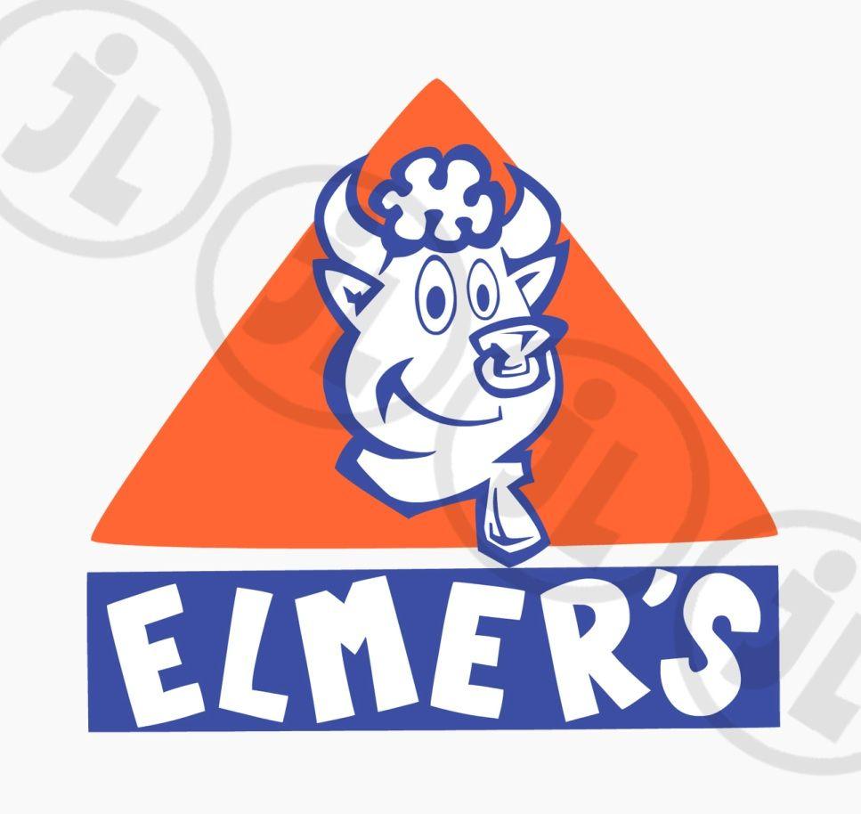 Elmer's Logo - Johnny Lopes: Redesigned Elmers Logo