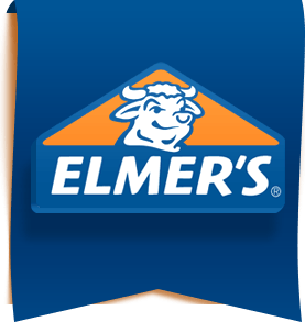 Elmer's Logo - Elmer's Canada. Adhesives & Wood Fillers