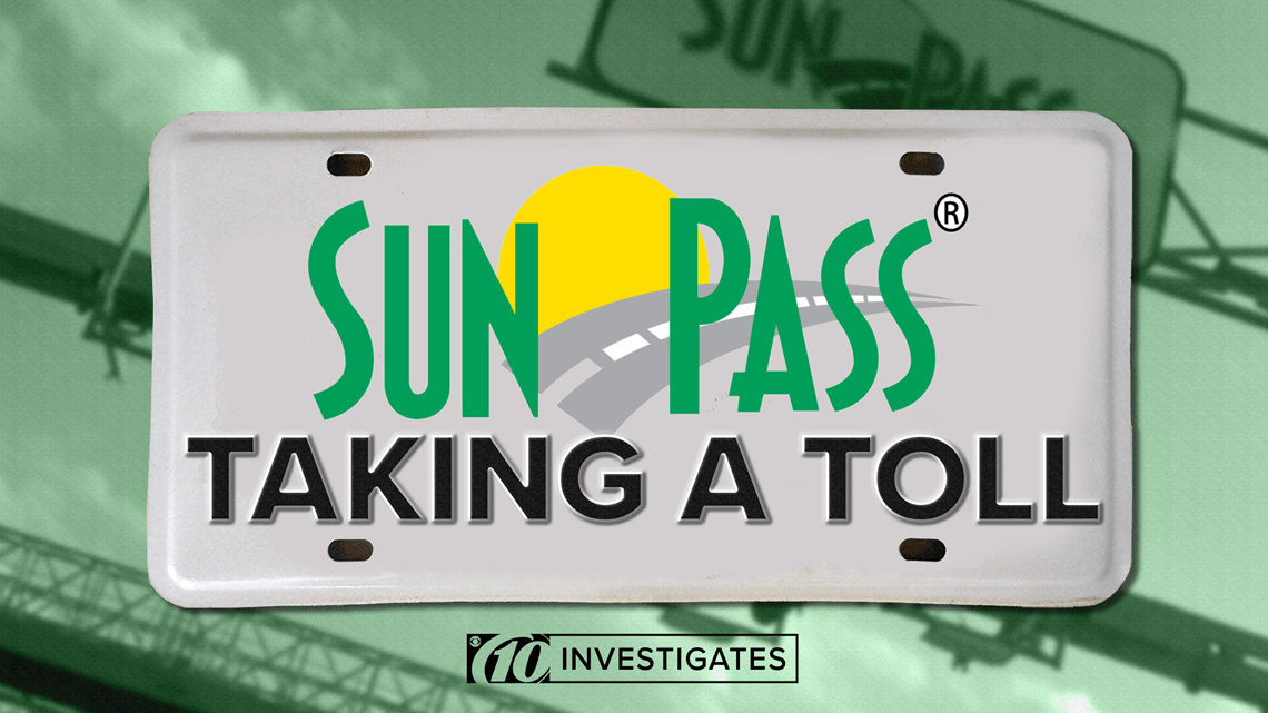 SunPass Logo - Timeline: Florida's SunPass problems | wtsp.com