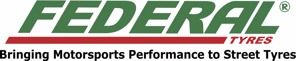 Federal Logo - Federal Tyres Logo / Spares and Technique / Logonoid.com