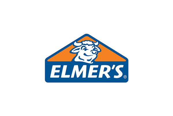 Elmer's Logo - Elmers feature logo