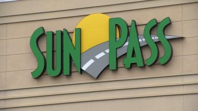 SunPass Logo - SunPass is still mailing bills from its online meltdown 8 months ago ...
