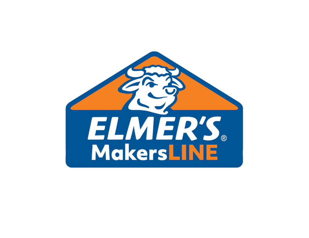 Printable Elmer #39 s Glue Logo 2023 Calendar Printable