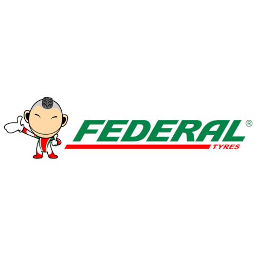 Federal Logo - Federal Tyres Logo - Tyres Direct
