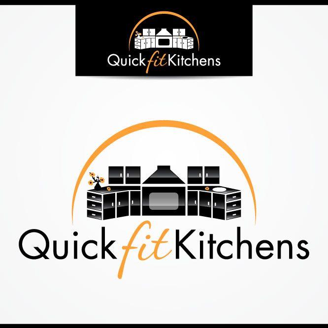 Cabinet Logo - Cabinet making design/ kitchen installation Logo Designs