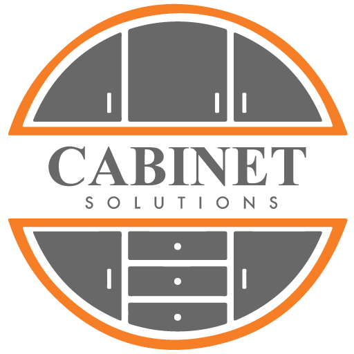 Cabinet Logo - Cabinet Solutions. Custom Cabinets for Your Home. Free Design 877