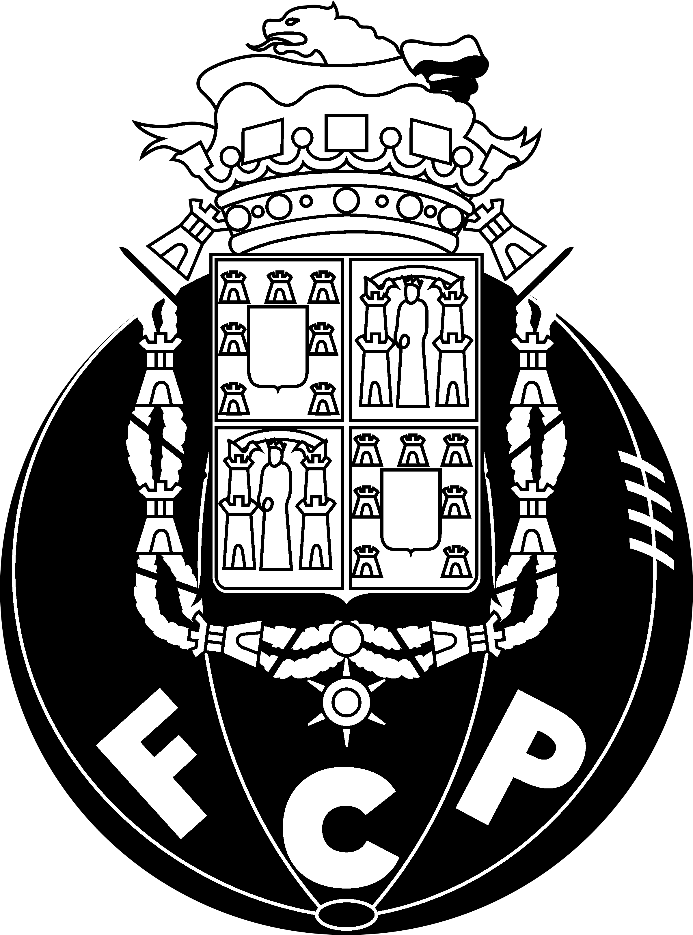 Porto Logo - PORTO Logo PNG Transparent & SVG Vector - Freebie Supply