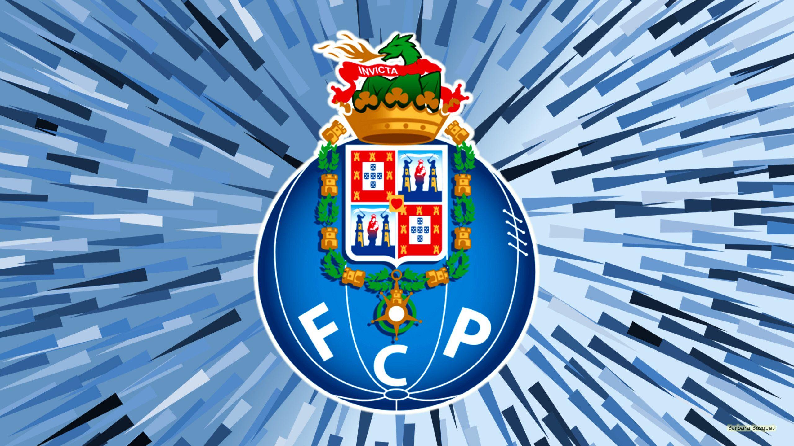 Porto Logo - FC Porto logo wallpapers - Barbaras HD Wallpapers
