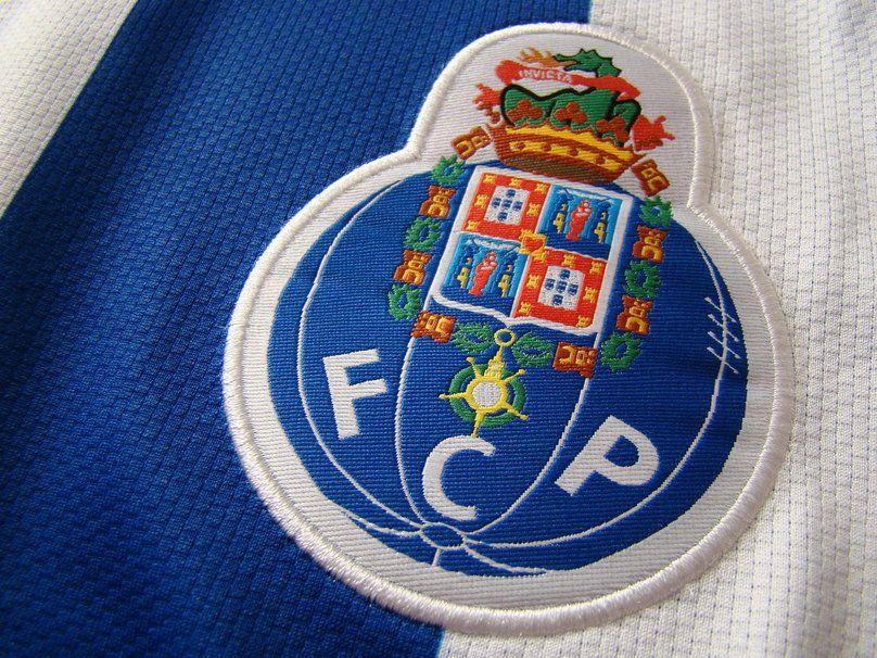 Porto Logo - FC Porto Logo 3D -Logo Brands For Free HD 3D