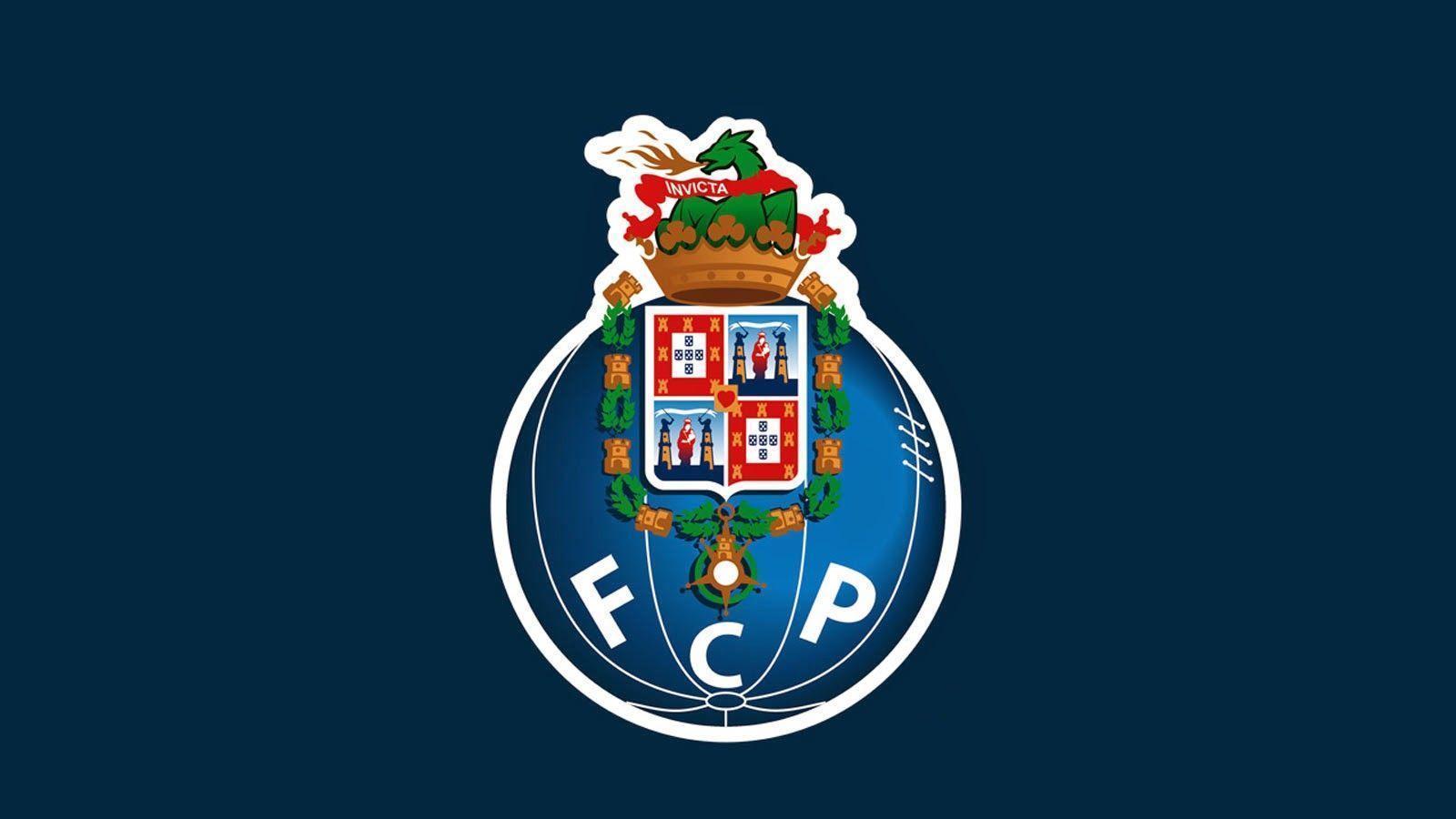 Porto Logo - FC Porto Wallpapers - Wallpaper Cave