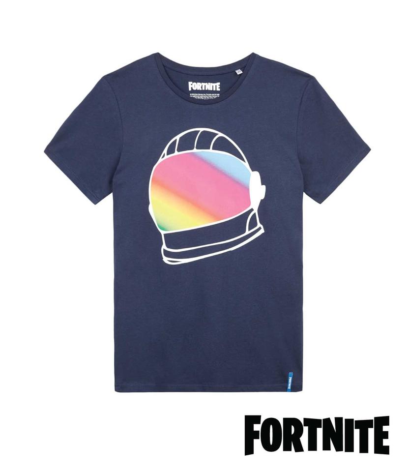 Ponygamer Logo - Fortnite Helmet T-Shirt for KIDS