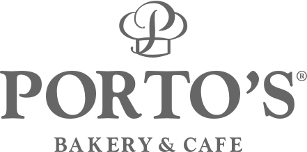 Porto Logo - Welcome to Porto's Bakery & Cafe - Porto's Bakery