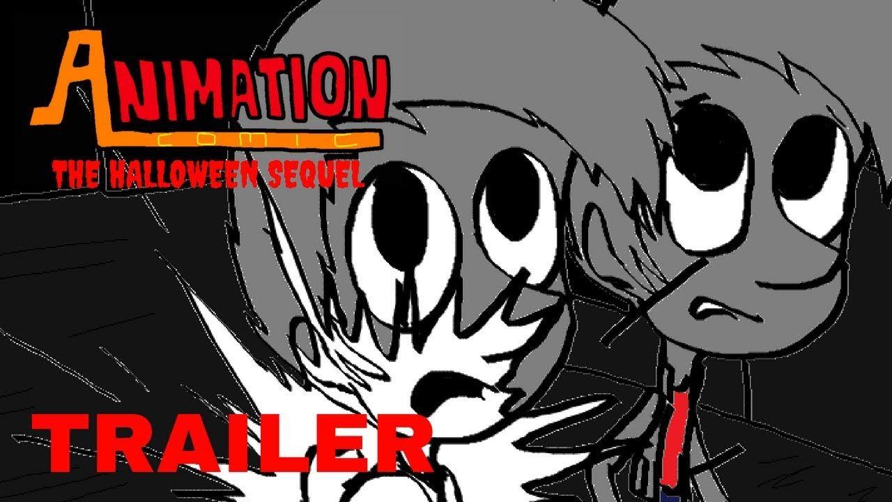 Ponygamer Logo - Video - TRAILER - Animation Comic - The Halloween Sequel | Animation ...