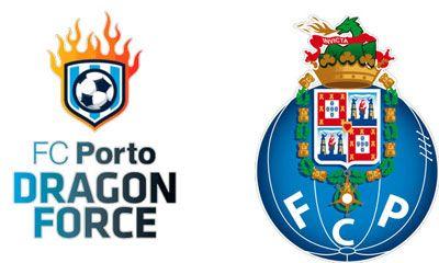 Porto Logo - FC Porto Dragon Force — Soccerlink